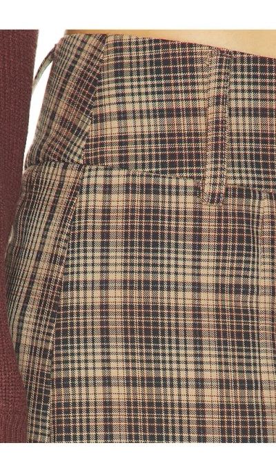 Superdown Davey Mini Skort In Multi