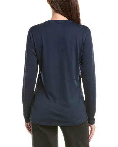 Helly Hansen Lifa Active Solid Shirt In Blue