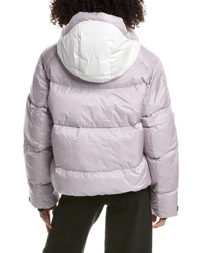 Rossignol Daille Down Jacket In Purple