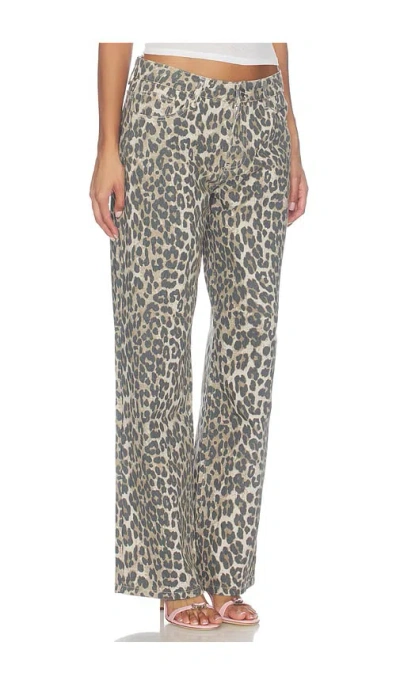 Superdown Lottie Jean In Leopard