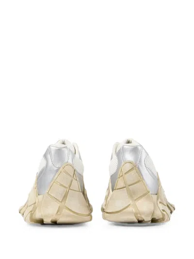 Camperlab Tormenta Mesh-panel Low-top Sneakers In Multi