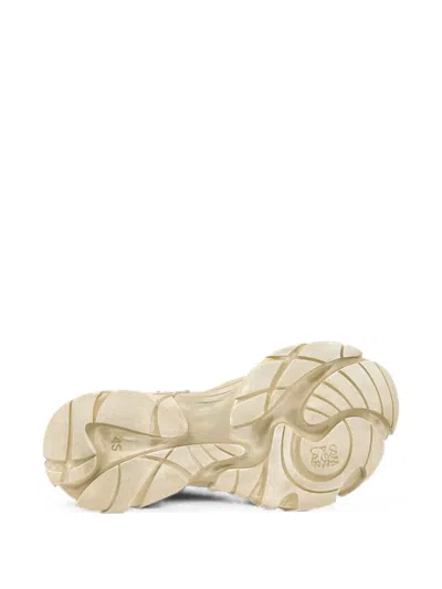 Camperlab Tormenta Mesh-panel Low-top Sneakers In Multi