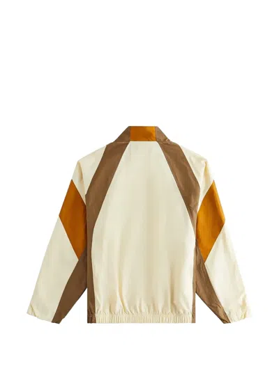 CARTER COLOUR-BLOCK JACKET