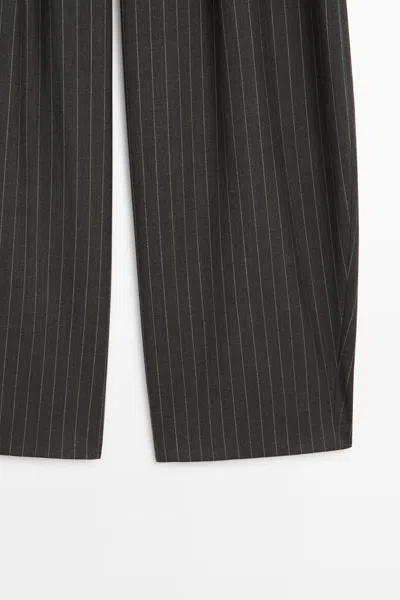 Massimo Dutti In Black