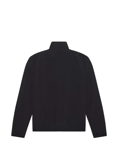 Sp5der Spiderbite Track Jacket In Black