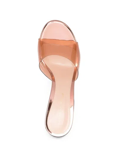 Gianvito Rossi Sofia Mules 70 In Multi