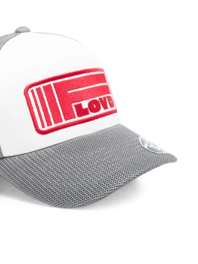 Floyd Bold Trucker Cap In Multi