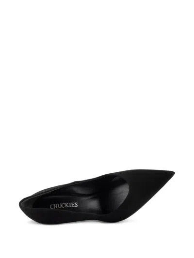 POINTED-TOE PUMPS