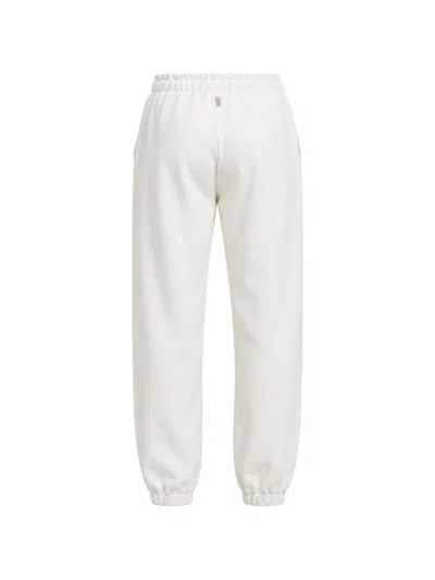 Deha Drawstring Elasticated Track Pants In Gray