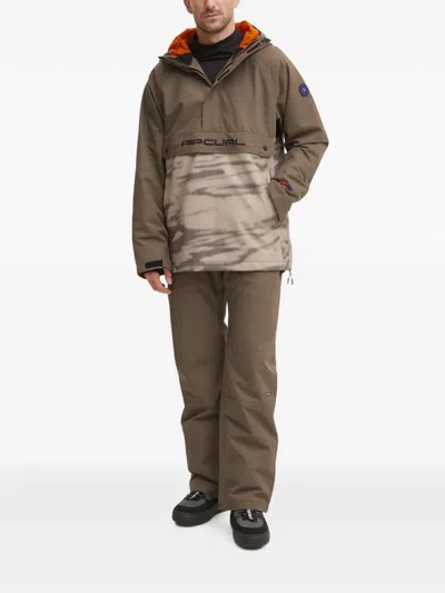 Rip Curl Anti-series Primitive Ski Jacket In Multi