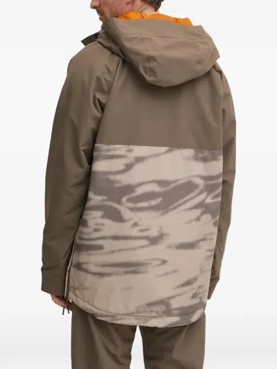 Rip Curl Anti-series Primitive Ski Jacket In Multi