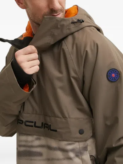 Rip Curl Anti-series Primitive Ski Jacket In Multi
