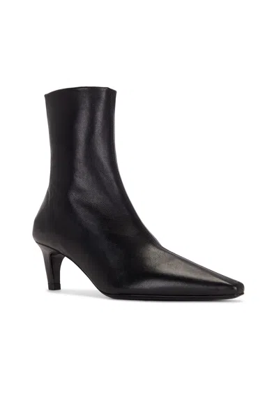 Jude Cave Ankle Boot In Multi