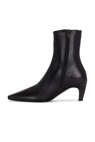 Jude Cave Ankle Boot In Multi