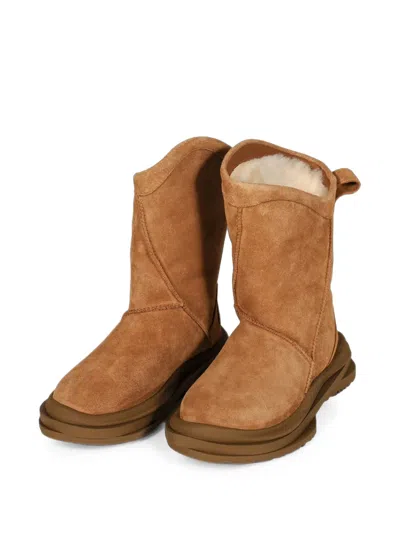 Ugg Classic Distort Boots In Multi