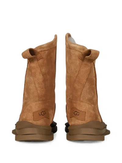 Ugg Classic Distort Boots In Multi