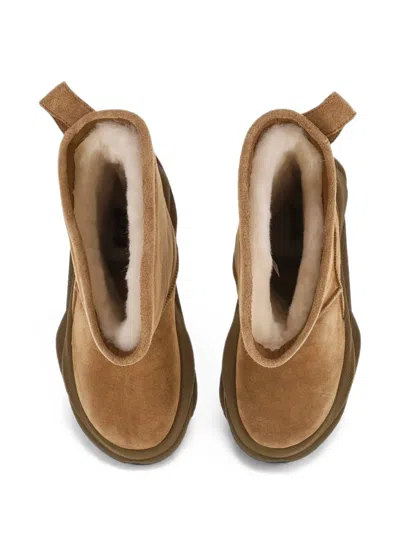 Ugg Classic Distort Boots In Multi