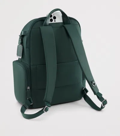 Tumi Nylon Celina Backpack In Green