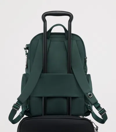 Tumi Nylon Celina Backpack In Green