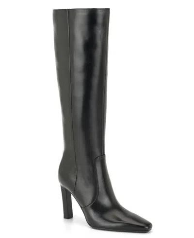 Nine West Hover Boot In Black