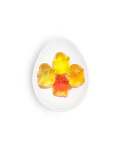 Sugarfina 3-pack Spooky Ghosts Candy Cubes In Yellow