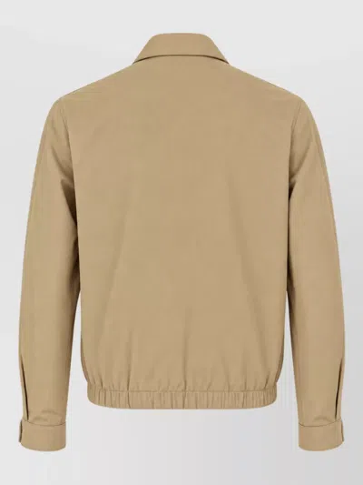 Givenchy Single Breasted Coat