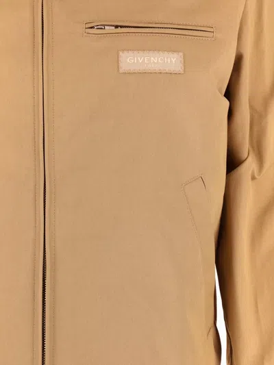 Givenchy Single Breasted Coat
