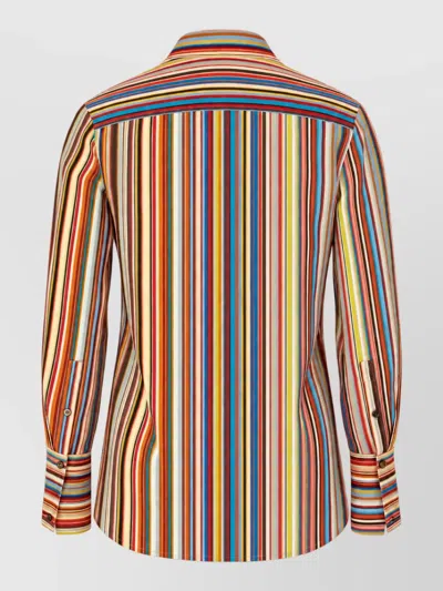 Paul Smith Shirt In Multi