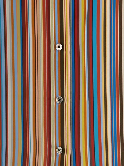 Paul Smith Shirt In Multi