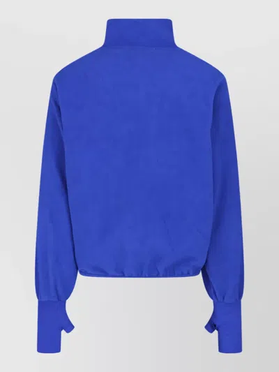 Entire Studios Shell Fleece Pullover Sweatshirt