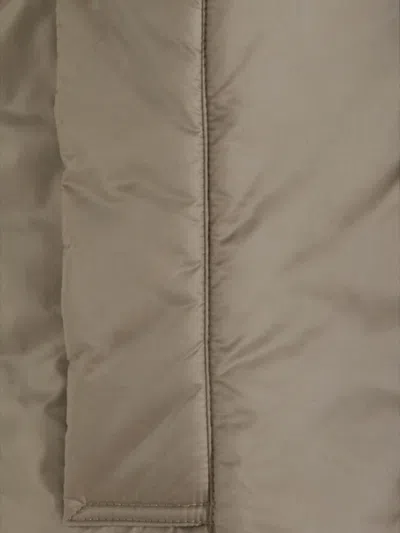 Max Mara The Cube ジャケット レディース カラー サンド In Gray