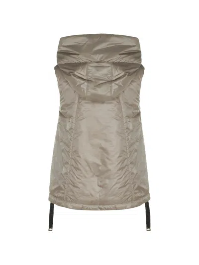 Max Mara The Cube ジャケット レディース カラー サンド In Gray