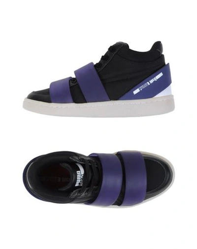 Mcq Puma Sneakers In ブラック