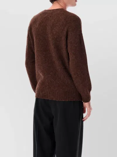 Howlin' Howlin Sweaters In Brown