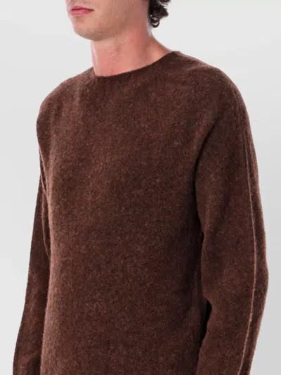 Howlin' Howlin Sweaters In Brown