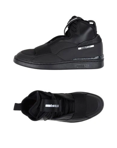 Mcq Puma Sneakers In ブラック