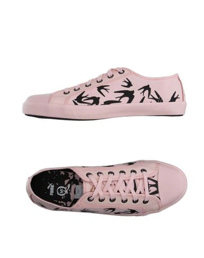 Mcq Puma Sneakers In ピンク