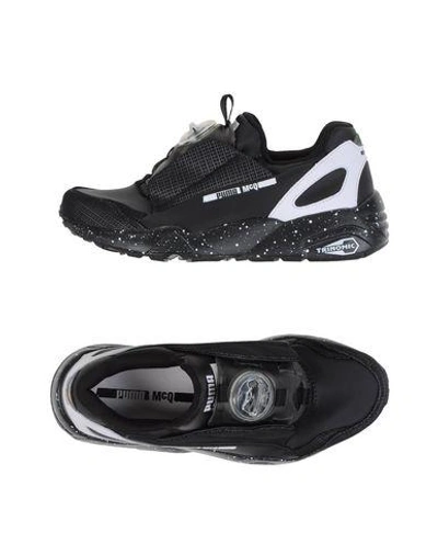 Mcq Puma Sneakers In ブラック