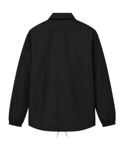 Visvim Windfall Coach Jkt In Black