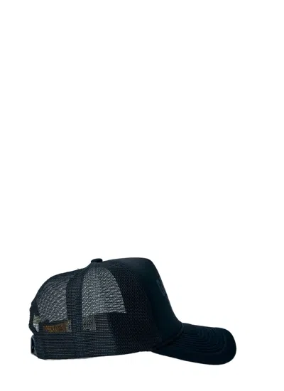 Gallery Dept. Mesh-panel Cap In Blue