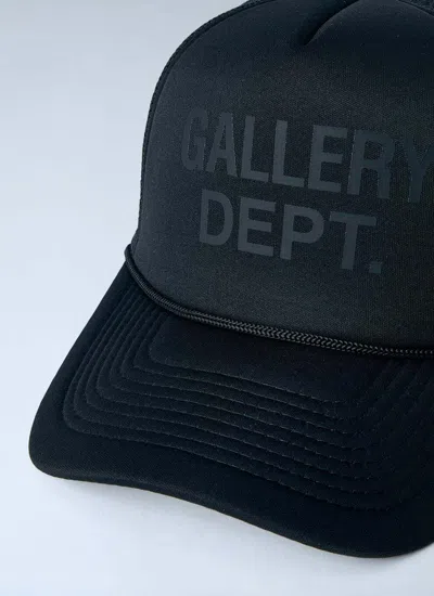 Gallery Dept. Mesh-panel Cap In Blue
