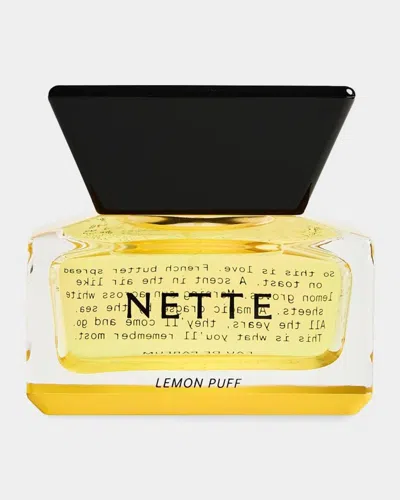 Nette Lemon Puff Eau De Parfum