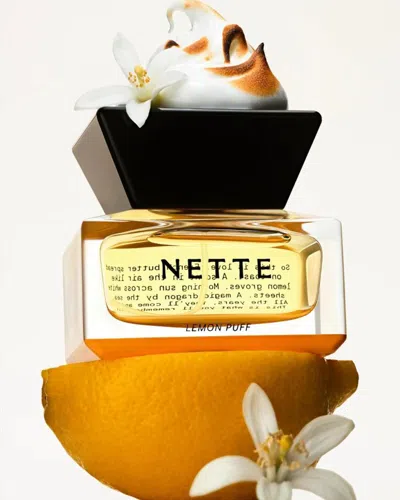 Nette Lemon Puff Eau De Parfum