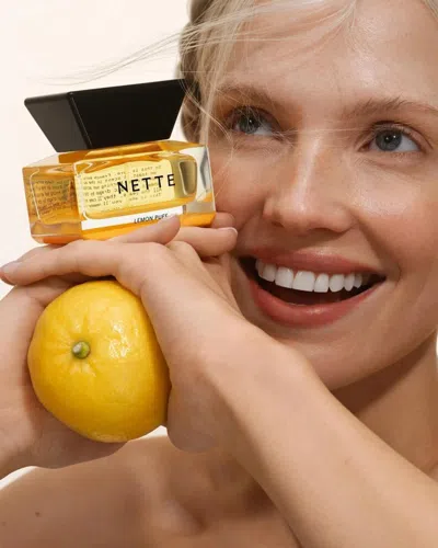 Nette Lemon Puff Eau De Parfum