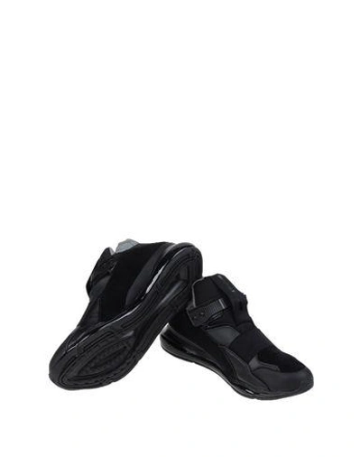 Shop Mcq Puma Sneakers In Black