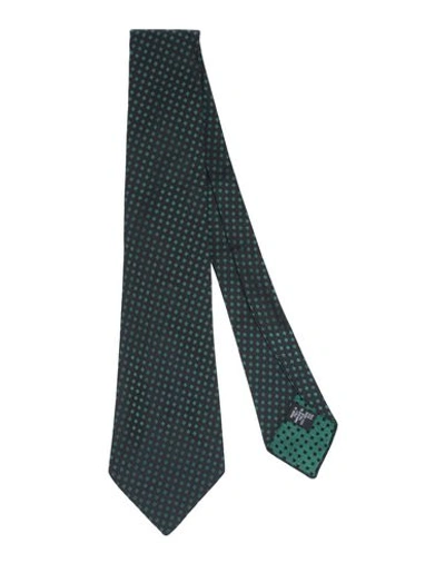 Dsquared2 Tie In Green
