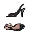 JOHN GALLIANO Sandals,11098485IH 3