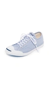 CONVERSE JACK PURCELL LP OX SNEAKERS