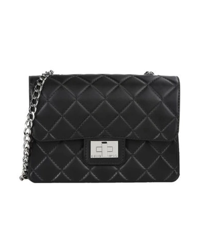 Designinverso Handbags In Black