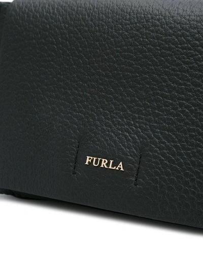 Shop Furla Small Capriccio Shoulder Bag